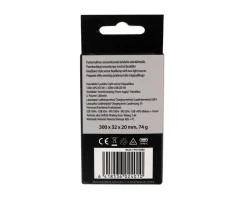BERG OTSALAMPPU LADATTAVA XPG+COB 350LM
