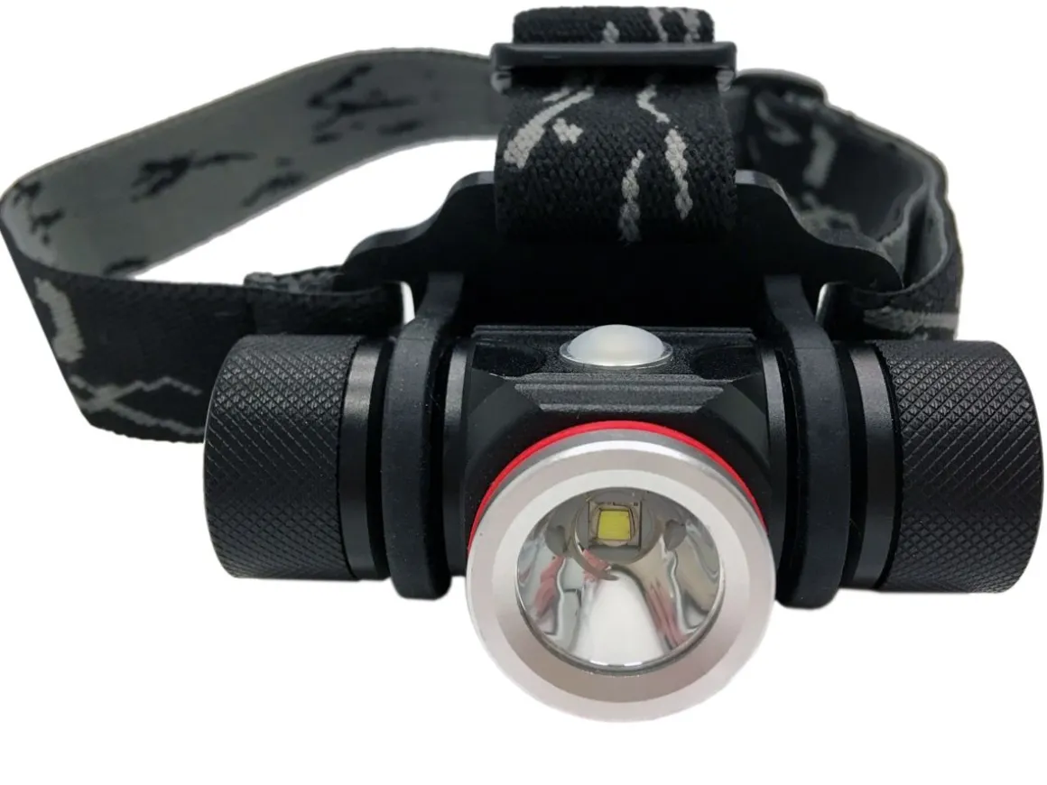 BERG OTSALAMPPU 10W, 800LM, HYBRIDI
