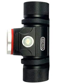 BERG OTSALAMPPU 10W, 800LM, HYBRIDI