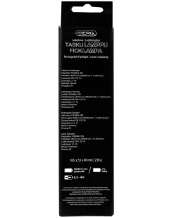 BERG TASKULAMPPU LADATTAVA P50 LED 800LM HYBRIDI, ALUMIINI, FOCUS