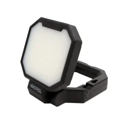 BERG TYÖVALO LADATTAVA SMD LED 2000LM PANEELI POWERBANK