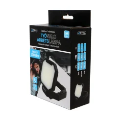 BERG TYÖVALO LADATTAVA SMD LED 2000LM PANEELI POWERBANK