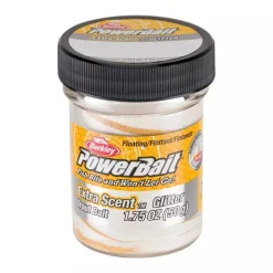 BERKLEY GLITTER KIRJOLOHI SYÖTTITAHNA 50G GOLD VEIN