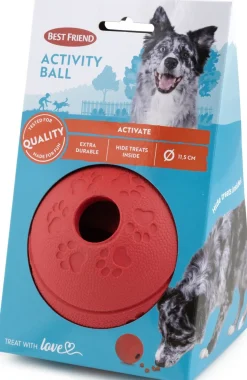 BEST FRIEND ACTIVITY BALL KOIRAN AKTIVOINTIPALLO 11,5CM