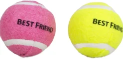 BEST FRIEND BALL TENNISPALLO 6,5CM M/L
