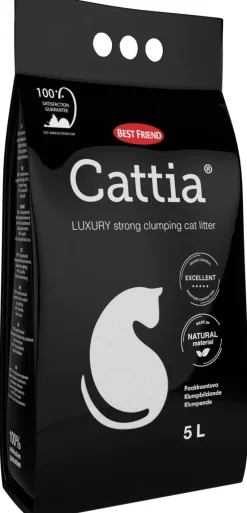 BEST FRIEND CATTIA 5L 5 L