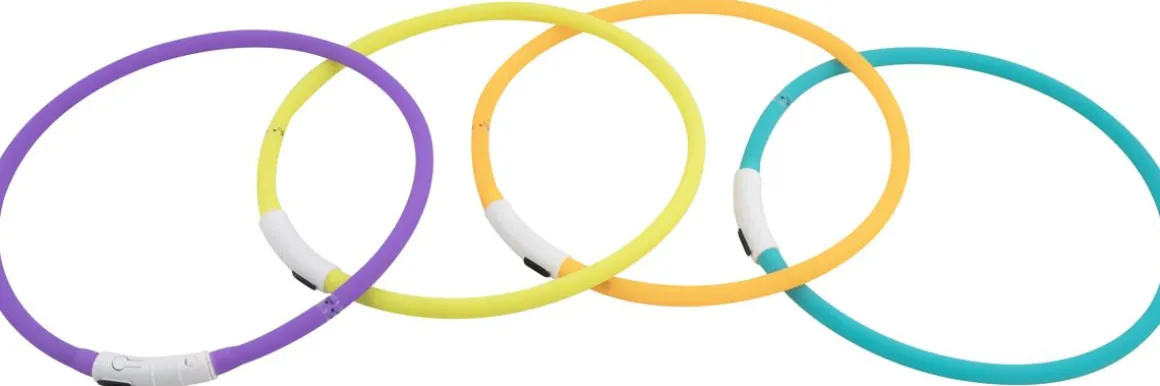 BEST FRIEND GEAR LED VALOPANTA 70CM SÄÄDETTÄVÄ