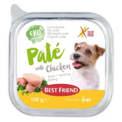 BEST FRIEND LUOMU KANAPATEE KOIRALLE 150 G