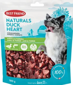BEST FRIEND NATURALS ANKKALEMPIHERKKU 180 G
