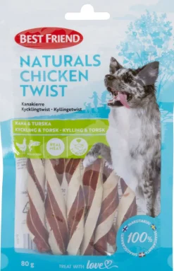 BEST FRIEND NATURALS KANAKIERRE 80 G