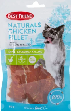 BEST FRIEND NATURALS KANAFILEE  80 G