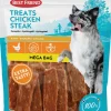 BEST FRIEND TREATS KANAPIHVI 1KG