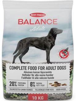 BEST FRIEND BALANCE ADULT 10KG 10 KG