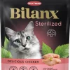 BEST FRIEND BILANX KISSAN TÄYSRAVINTO STERILIZED KANA 700 G