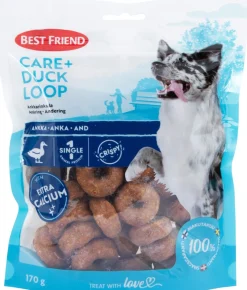 BEST FRIEND CARE+ ANKKARINKULA 170 G
