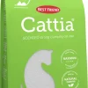 BEST FRIEND CATTIA SPRING FRESH HAJUSTETTU KISSANHIEKKA 5 L