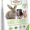 BEST FRIEND FESTIVAL EXCLUSIVE KANIN JA JYRSIJÄN TÄYSRAVINTO 1,7 K
