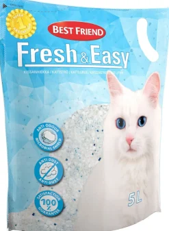 BEST FRIEND FRESH & EASY 5L 5 L