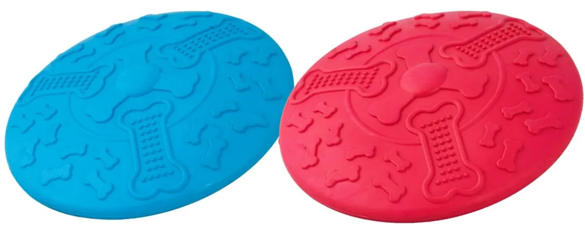 BEST FRIEND FRISBEE KOIRAN TÄYSKUMILELU