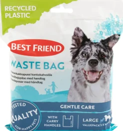 BEST FRIEND KOIRANKAKKAPUSSI L VALUE PACK 3*40KPL