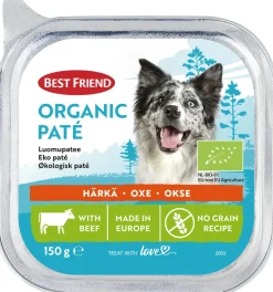 BEST FRIEND LUOMU NAUTAPATEE KOIRALLE 150 G