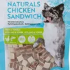 BEST FRIEND NATURALS KANAKERROSHERKKU 80 G