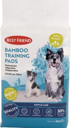 BEST FRIEND PENTUALUSTA BAMBOO 60*90CM 10KPL