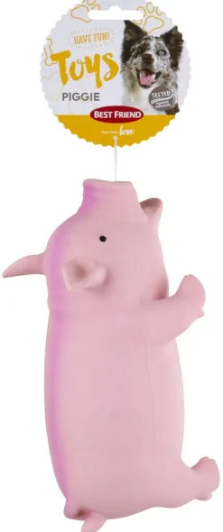 BEST FRIEND PIGGIE KOIRANLELU
