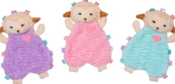 BEST FRIEND SNUGGLE LAMB LAVENTELIN TUOKSUINEN KOIRAN PEHMOL