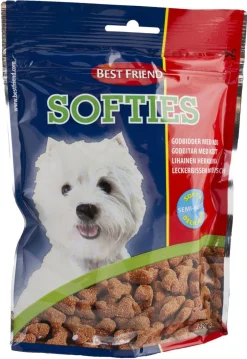 BEST FRIEND SOFTIES LIHAINEN HERKKUPALA 150 G