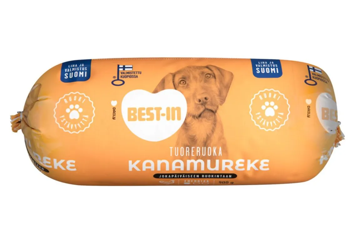 BEST-IN KANAMUREKE 900 G