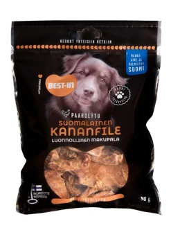BEST-IN SUOMALAINEN KANANFILEE 90 G
