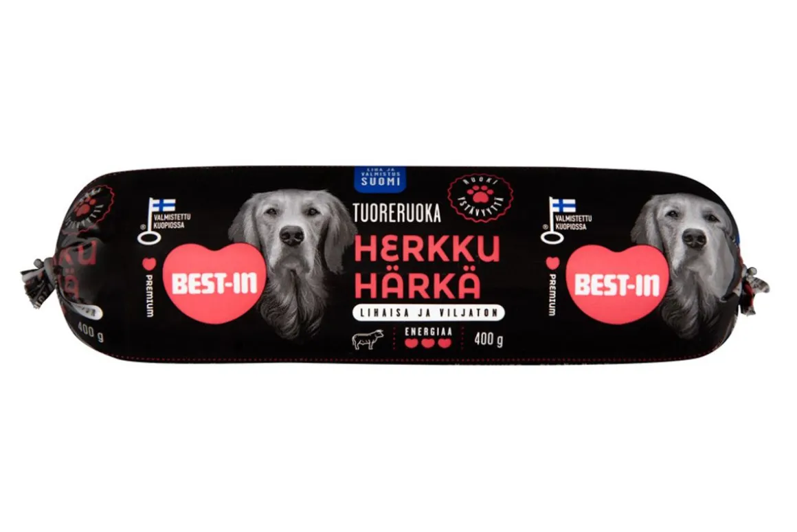 BEST-IN HERKKU TUOREATERIA HÄRKÄ 400 G