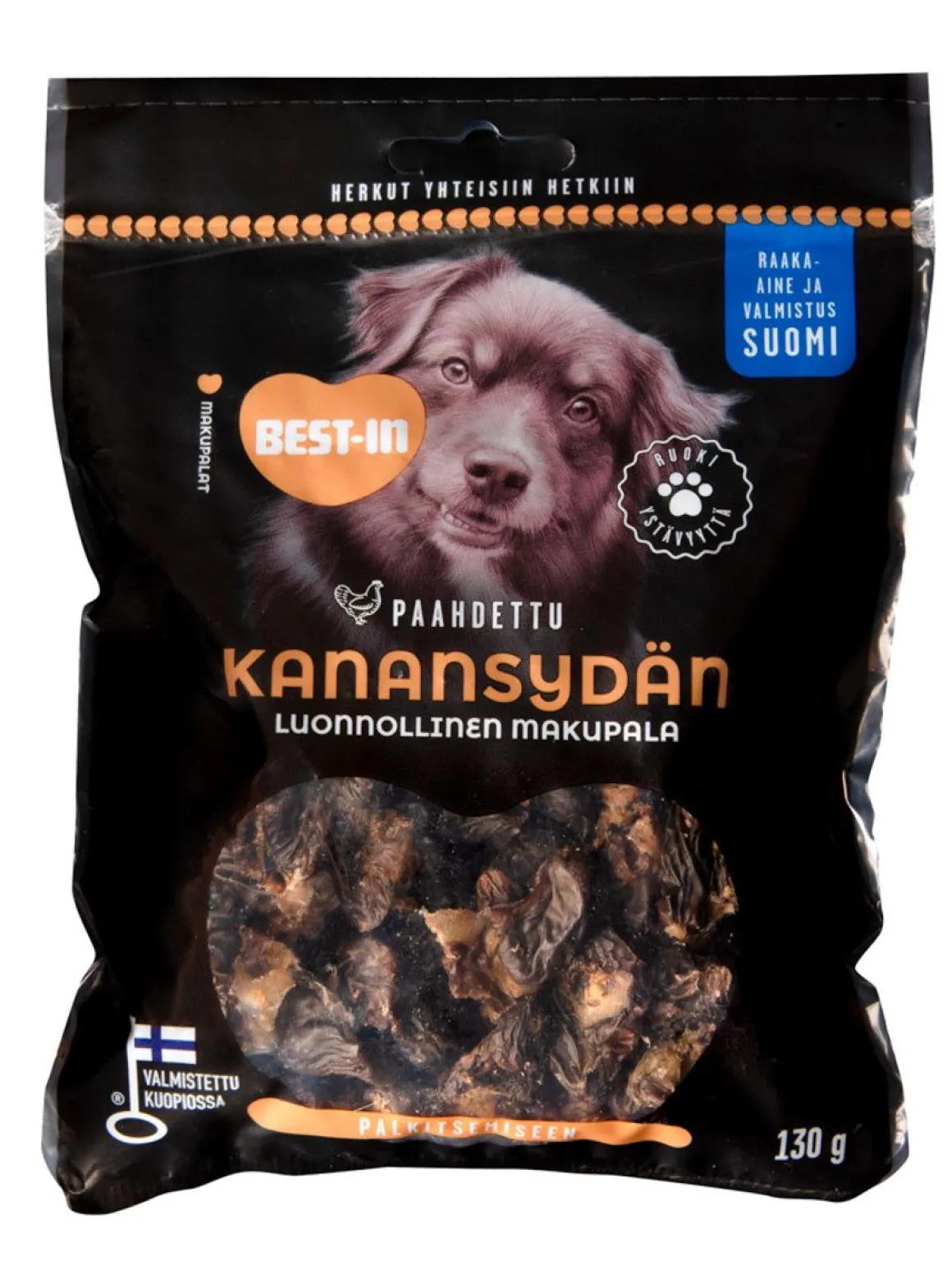 BEST-IN KANANSYDÄN 130 G
