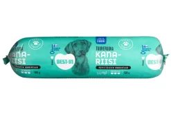 BEST-IN KANA-RIISI KOIRAN TUOREATERIA 500 G