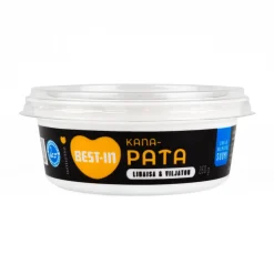 BEST-IN KOIRAN TUORERUOKA KANAPATA 260 G