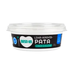 BEST-IN KOIRAN TUORERUOKA LIHA-KASVISPATA 260 G