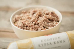 BEST-IN KUOPION KYPSÄ KANA KOIRAN TÄYSRAVINTO PAKASTE 400 G