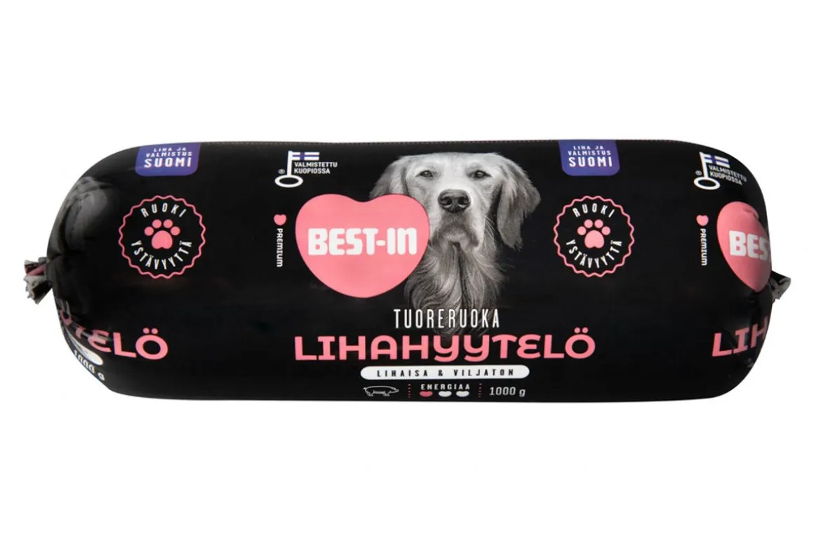 BEST-IN LIHAHYYTELÖ 1KG