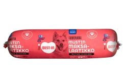 BEST-IN MUSTIN MAKSALAATIKKO 500 G
