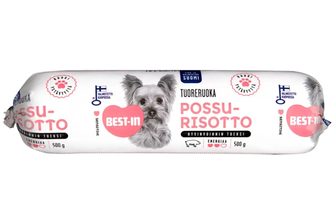 BEST-IN POSSURISOTTO 500 G