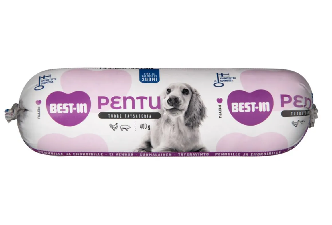 BEST-IN TUORERUOKA PENTU 400 G