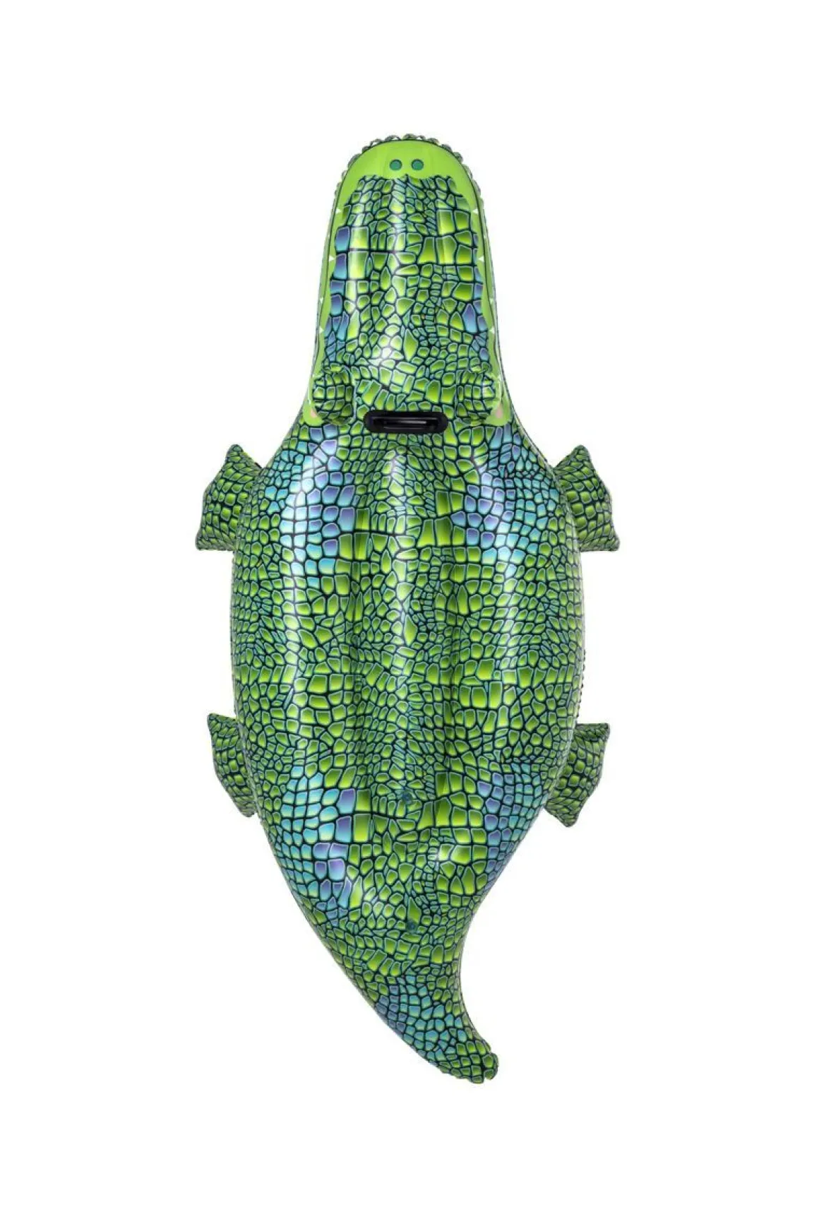 BESTWAY BUDDY KROKOTIILI RIDE ON 152 X 71 CM