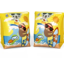 BESTWAY KÄSIVARSIKELLUKKEET 23X15 CM, 3-6V LAJITELMA