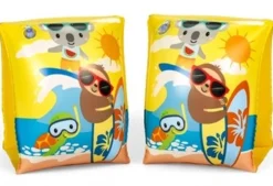 BESTWAY KÄSIVARSIKELLUKKEET 23X15 CM, 3-6V LAJITELMA