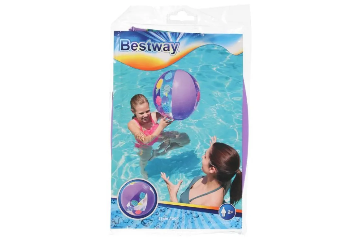 BESTWAY RANTAPALLO LAJITELMA 51 CM