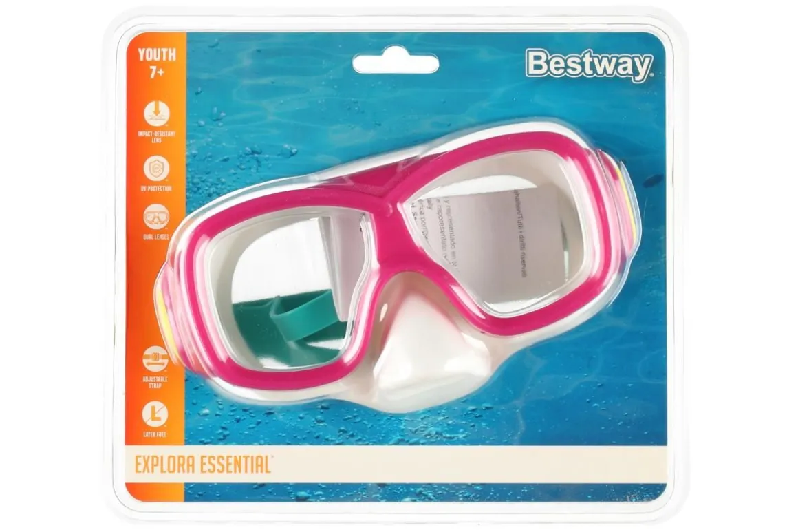 BESTWAY SUKELLUSLASIT 7+ LAJITELMA