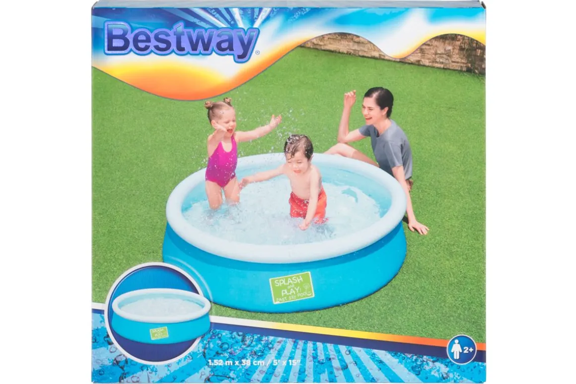 BESTWAY UIMA-ALLAS 152 X 38 CM