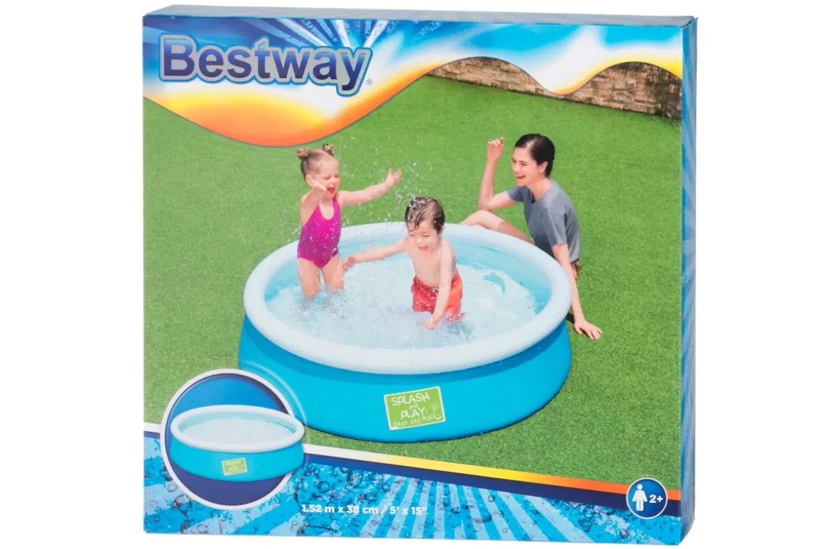 BESTWAY UIMA-ALLAS 152 X 38 CM