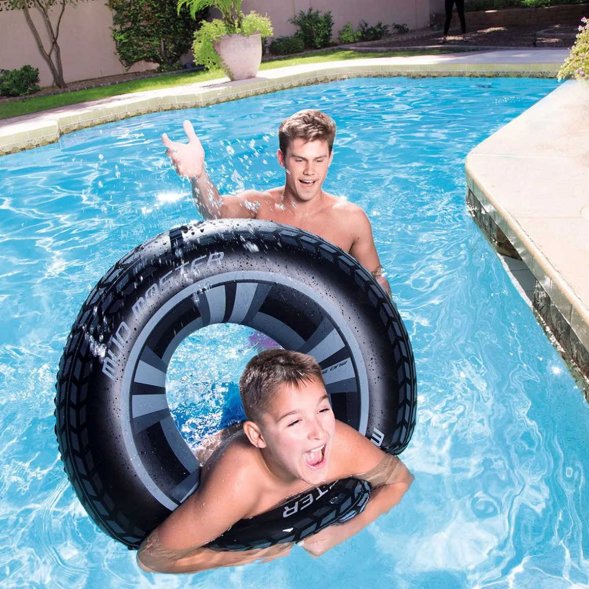 BESTWAY UIMARENGAS MUD MASTER Ø 91 CM